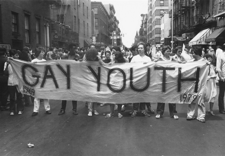 Read Allen Ginsberg’s Annotations About the Early Years of the Gay Pride Parade