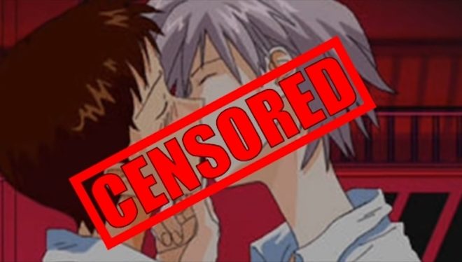 Gays y lesbianas en Japón, heteros en Occidente: así se ha eliminado a los personajes LGBT del anime