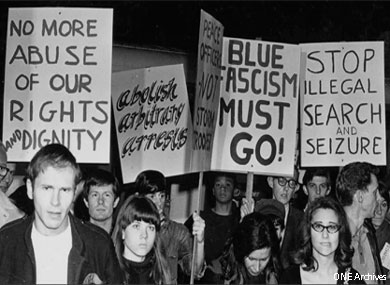 Cinco manifestaciones LGTBQ que sentaron el precedente de Stonewall