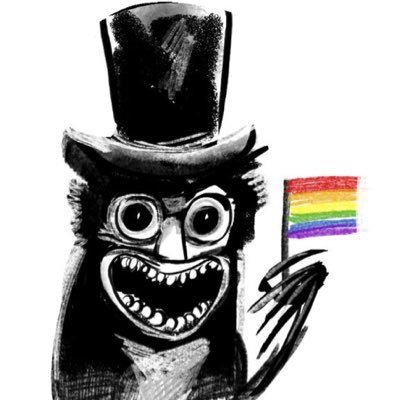 ¿Por qué se ha convertido el Babadook en un icono del orgullo gay?