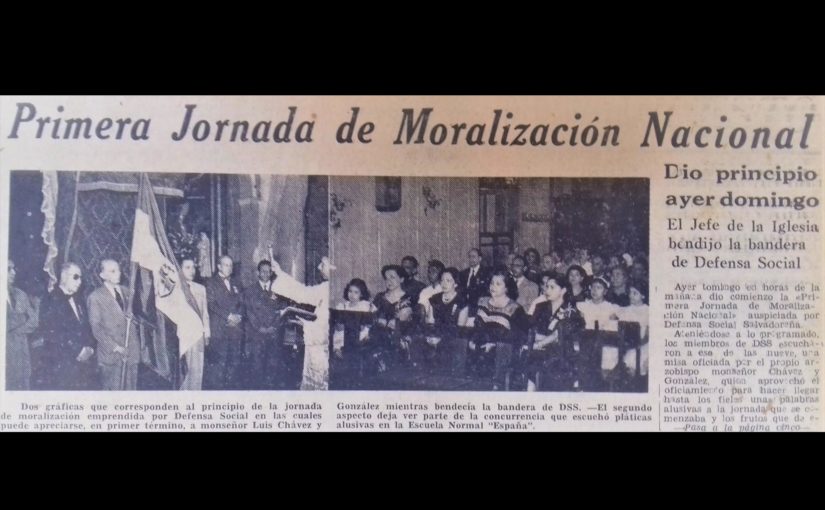 “Club de afeminados”: una historia de pánico moral en El Salvador de 1957