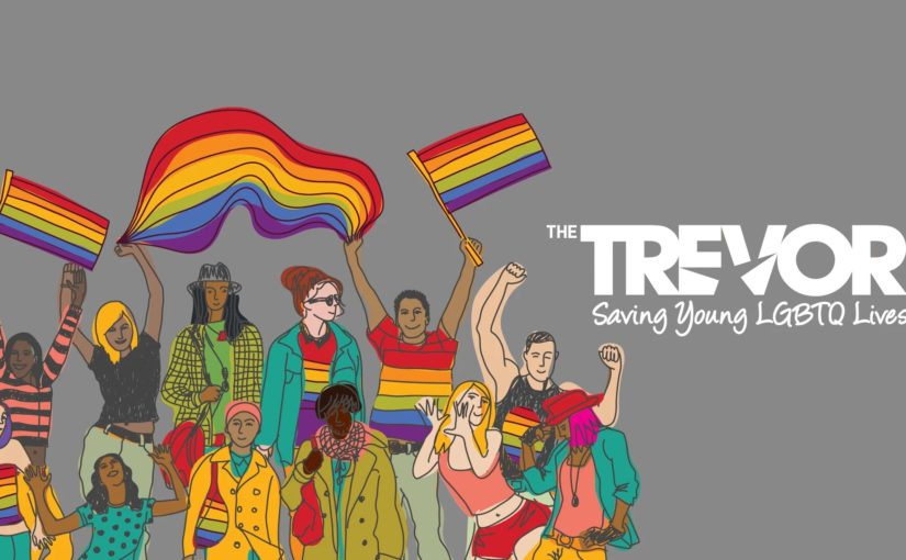 Suicidio y LGTBI: «The Trevor Project» @TrevorProject