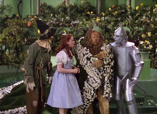 ‘Los amigos de Dorothy’: ‘El Mago de Oz’ y el Orgullo