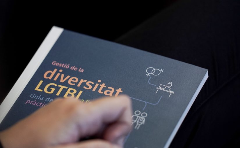 L’Ajuntament de Barcelona edita una Guia de bones pràctiques LGTBI per a les empreses (2019)