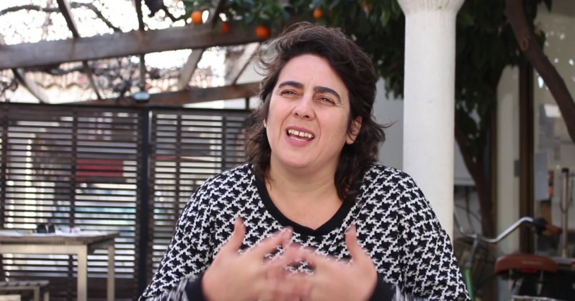 La directora Pepa San Martín es galardonada por su trayectoria en festival español de cine LGBTQ+