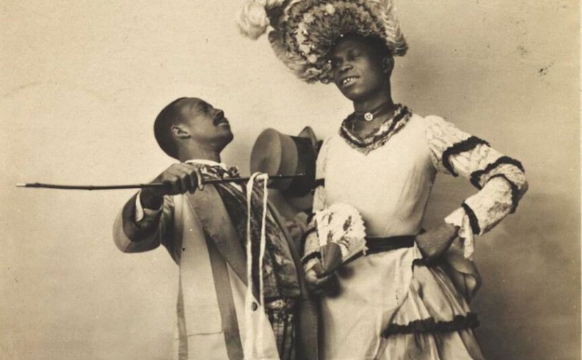 America’s First Drag Queen Was Also America’s First LGBTQ Activist and a Former Slave