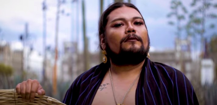 La Bruja de Texcoco, un nuevo icono LGBT que reivindica la tradición mexicana
