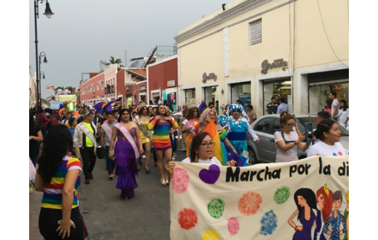 “Orgullo Vallisoletano”, documental sobre el movimiento LGBT en Yucatán (México)