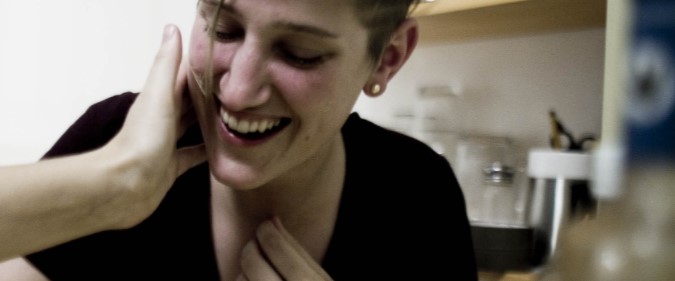 Proyecto fotográfico de Laia Abril: “Busco lesbianas” (Femme Love)