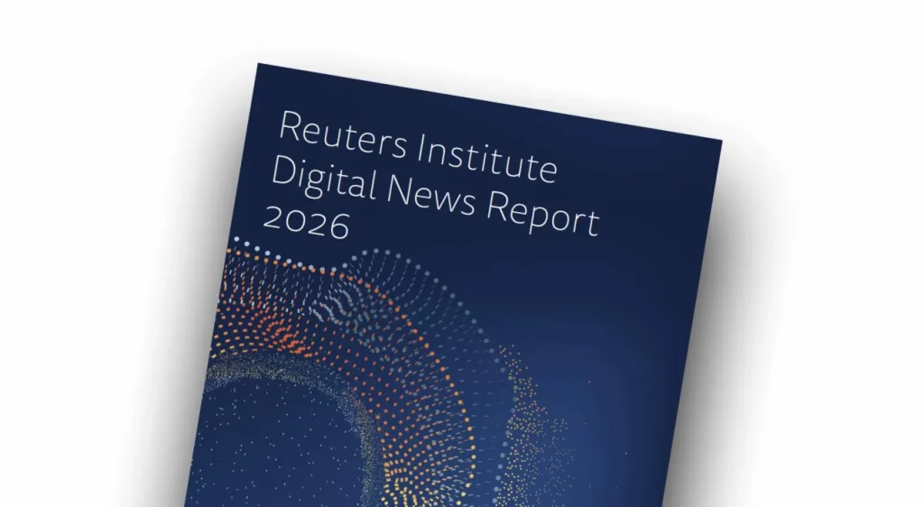 Digital News Report 2026
